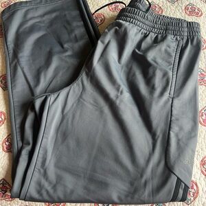 Adidas Gray Track Pants